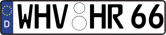WHV-HR66