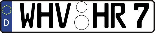 WHV-HR7