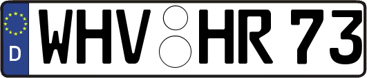 WHV-HR73