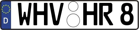 WHV-HR8