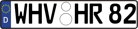 WHV-HR82