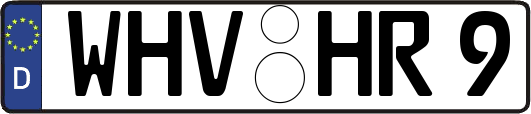 WHV-HR9