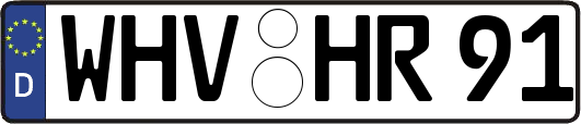 WHV-HR91