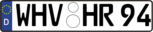 WHV-HR94