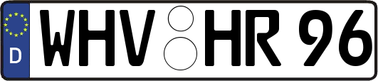 WHV-HR96
