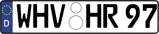 WHV-HR97