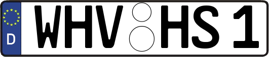 WHV-HS1