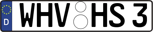 WHV-HS3