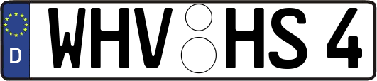 WHV-HS4