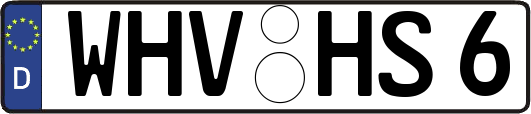 WHV-HS6