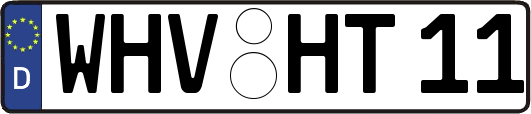 WHV-HT11