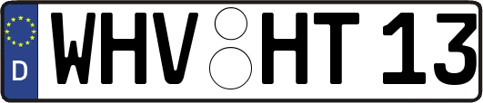 WHV-HT13