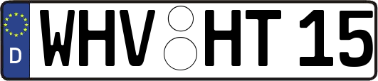 WHV-HT15