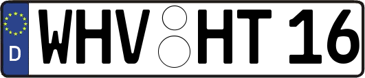 WHV-HT16