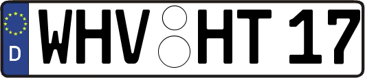 WHV-HT17