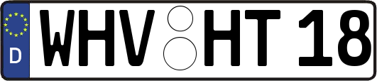 WHV-HT18