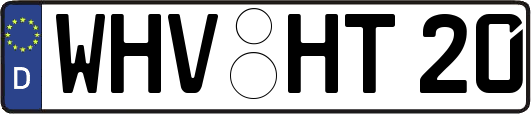 WHV-HT20