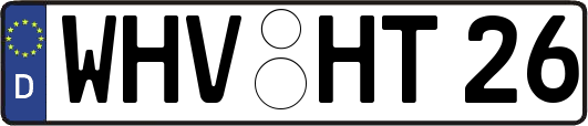 WHV-HT26