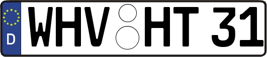 WHV-HT31