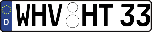 WHV-HT33