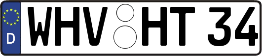WHV-HT34