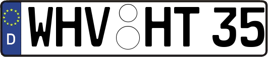 WHV-HT35