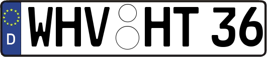 WHV-HT36
