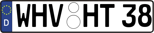 WHV-HT38
