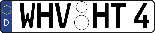 WHV-HT4