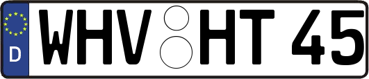 WHV-HT45