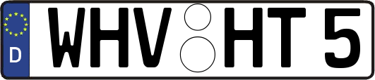WHV-HT5