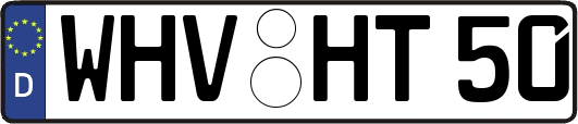 WHV-HT50