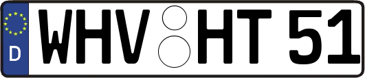 WHV-HT51