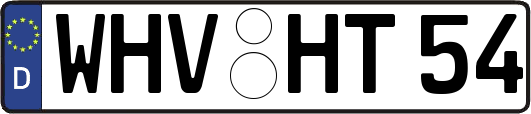 WHV-HT54