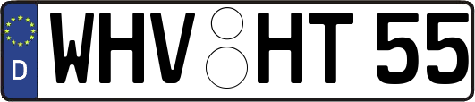 WHV-HT55