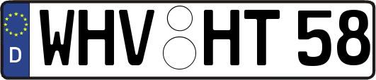 WHV-HT58