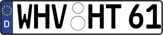 WHV-HT61