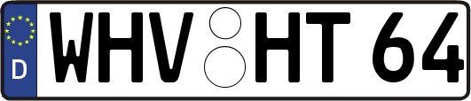 WHV-HT64