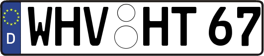 WHV-HT67