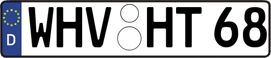 WHV-HT68