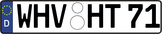 WHV-HT71