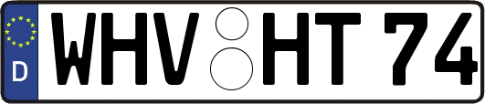 WHV-HT74
