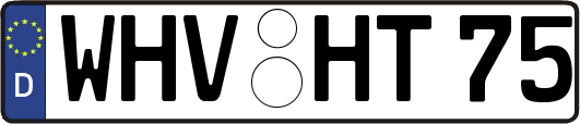 WHV-HT75