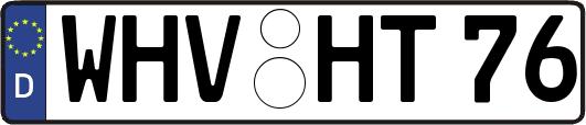 WHV-HT76
