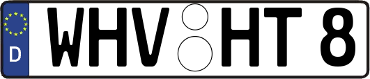 WHV-HT8