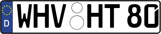 WHV-HT80