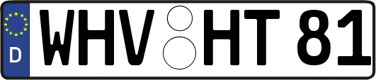 WHV-HT81
