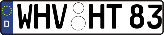 WHV-HT83
