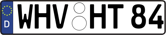 WHV-HT84