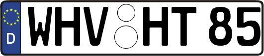 WHV-HT85